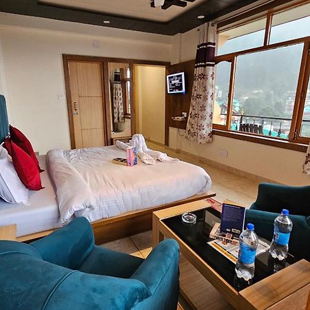 Green View Hotel And Restaurant McLeod Ganj Exterior photo
