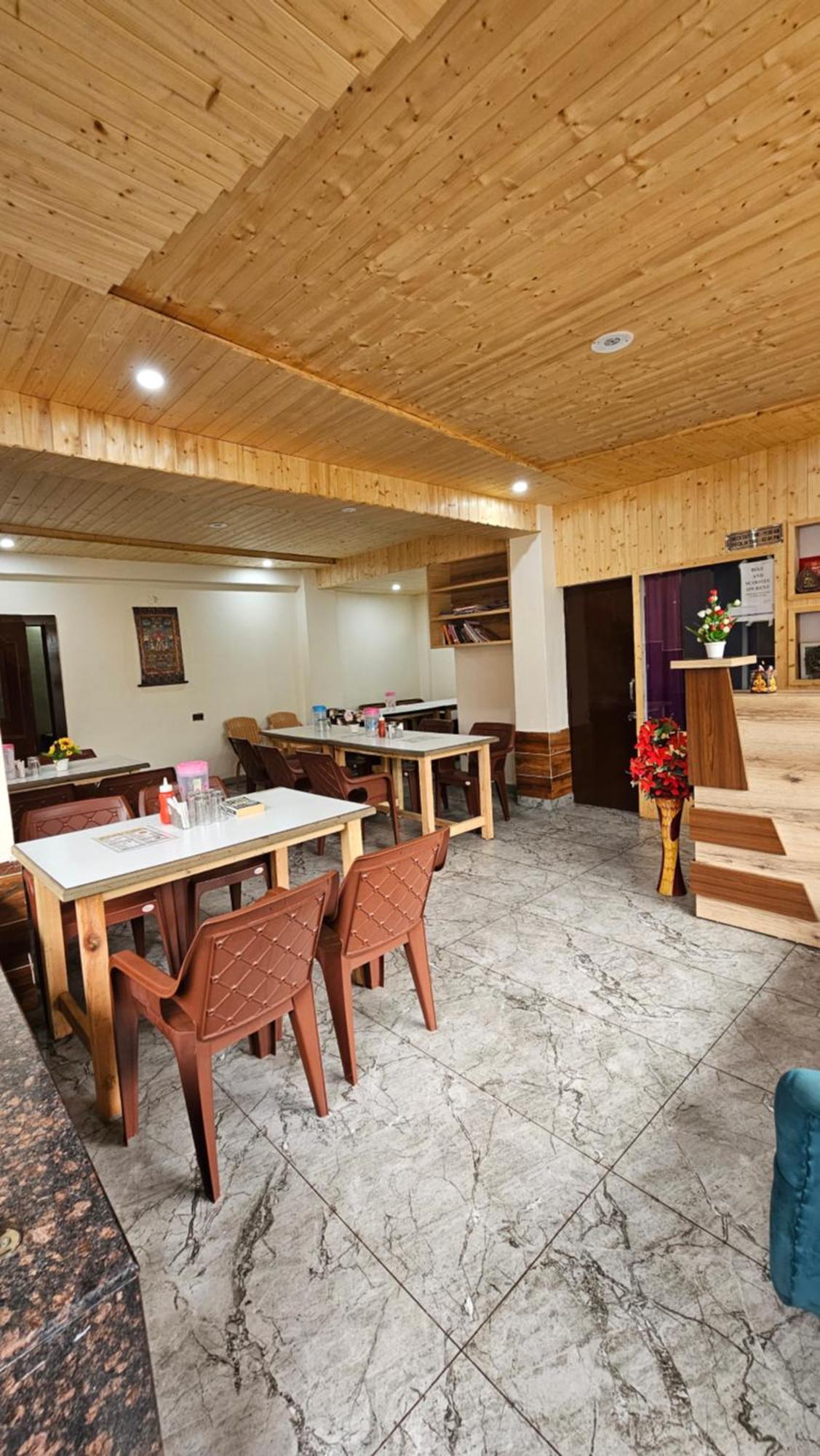 Green View Hotel And Restaurant McLeod Ganj Exterior photo
