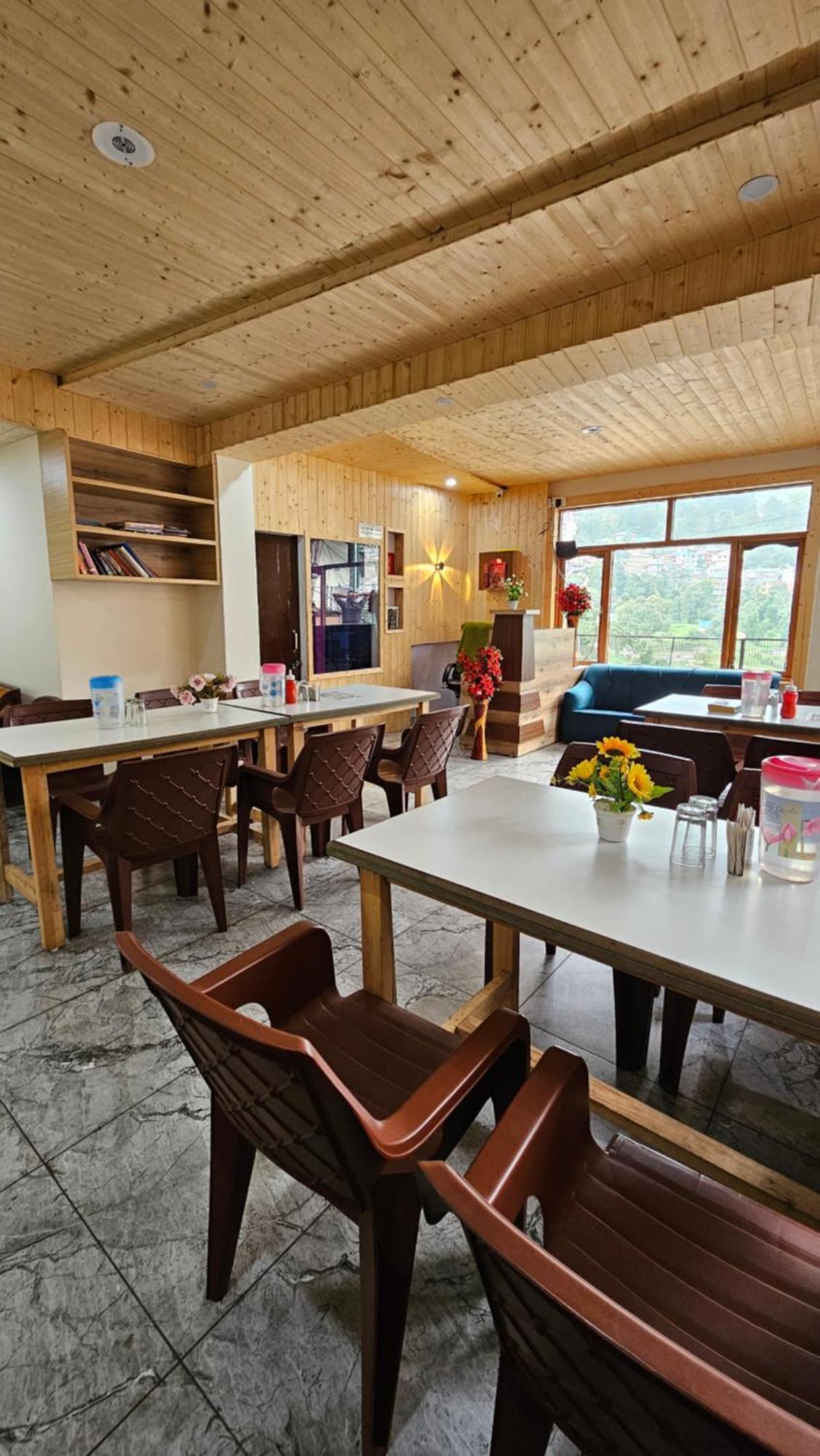 Green View Hotel And Restaurant McLeod Ganj Exterior photo