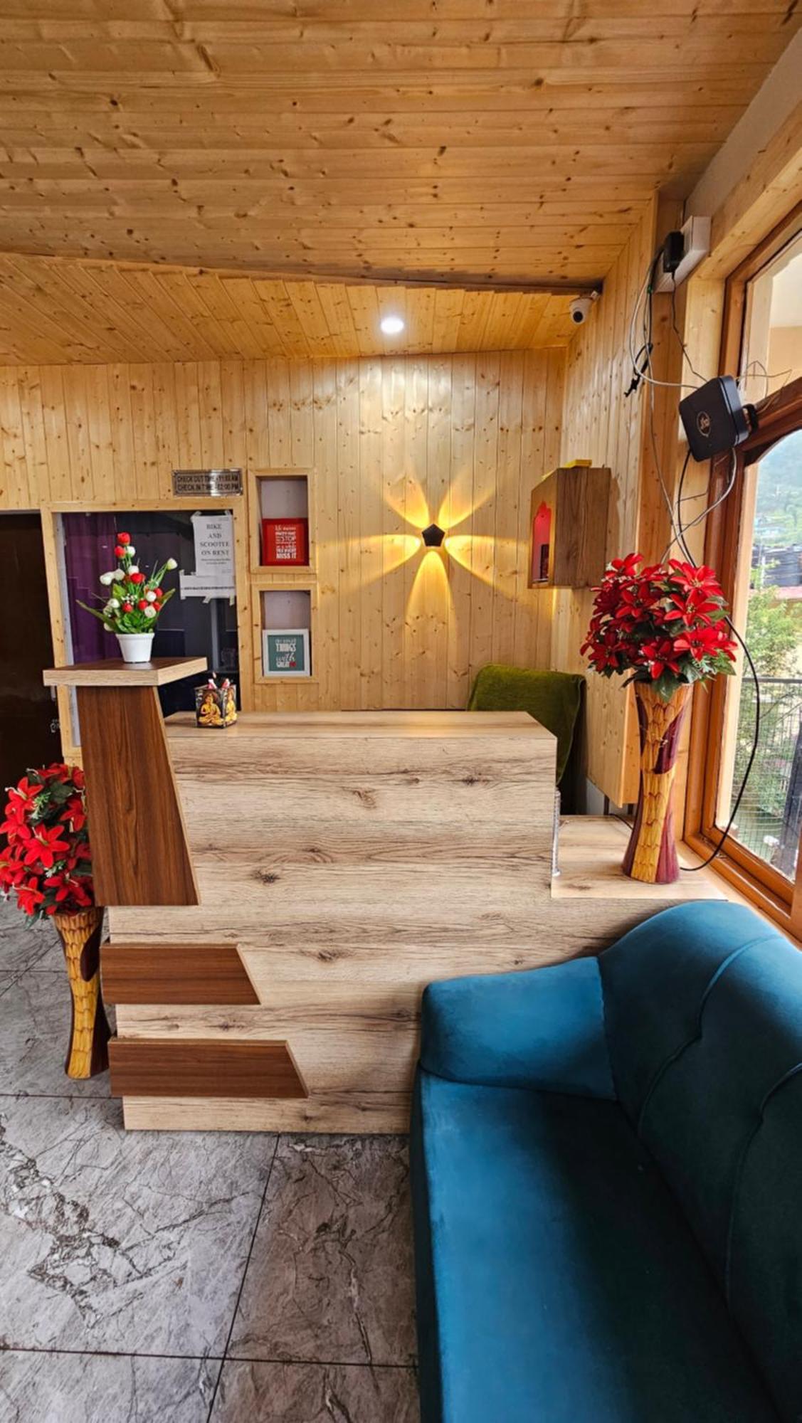 Green View Hotel And Restaurant McLeod Ganj Exterior photo