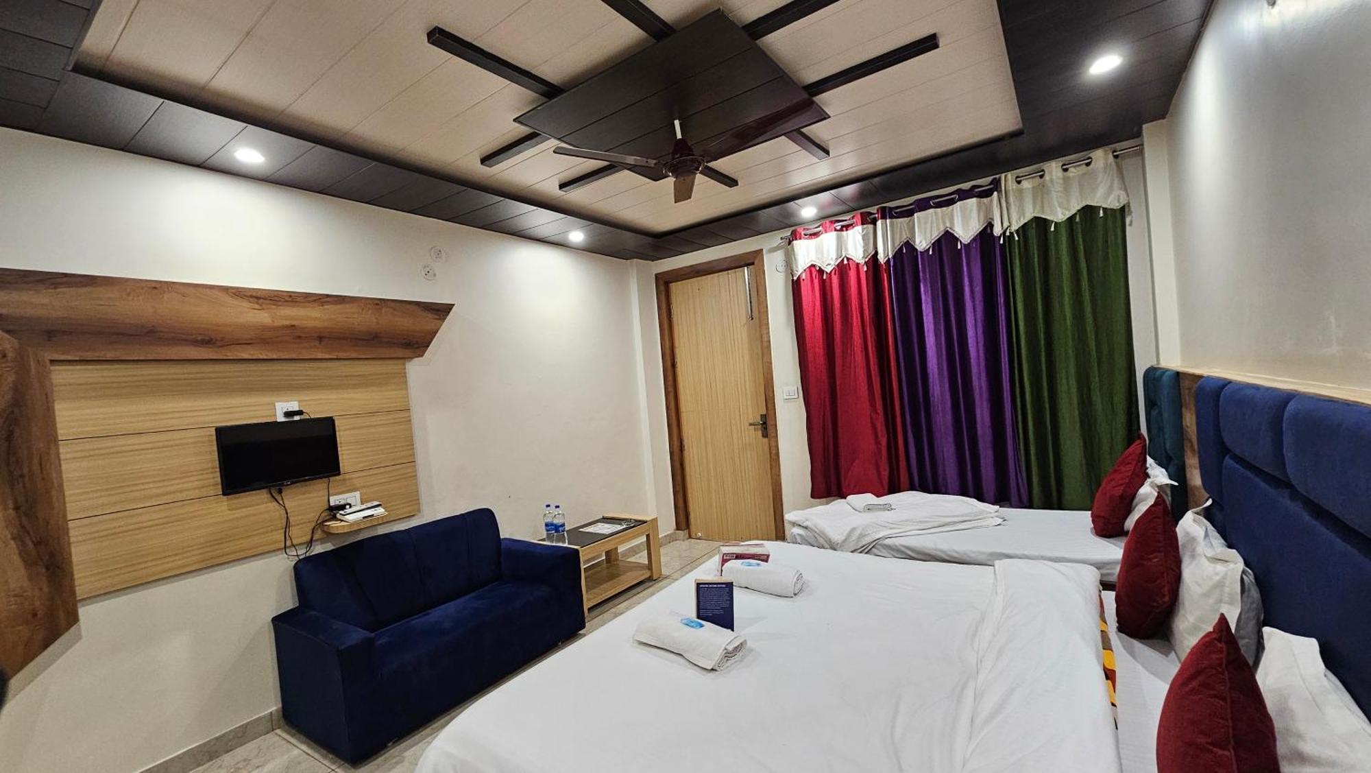 Green View Hotel And Restaurant McLeod Ganj Exterior photo