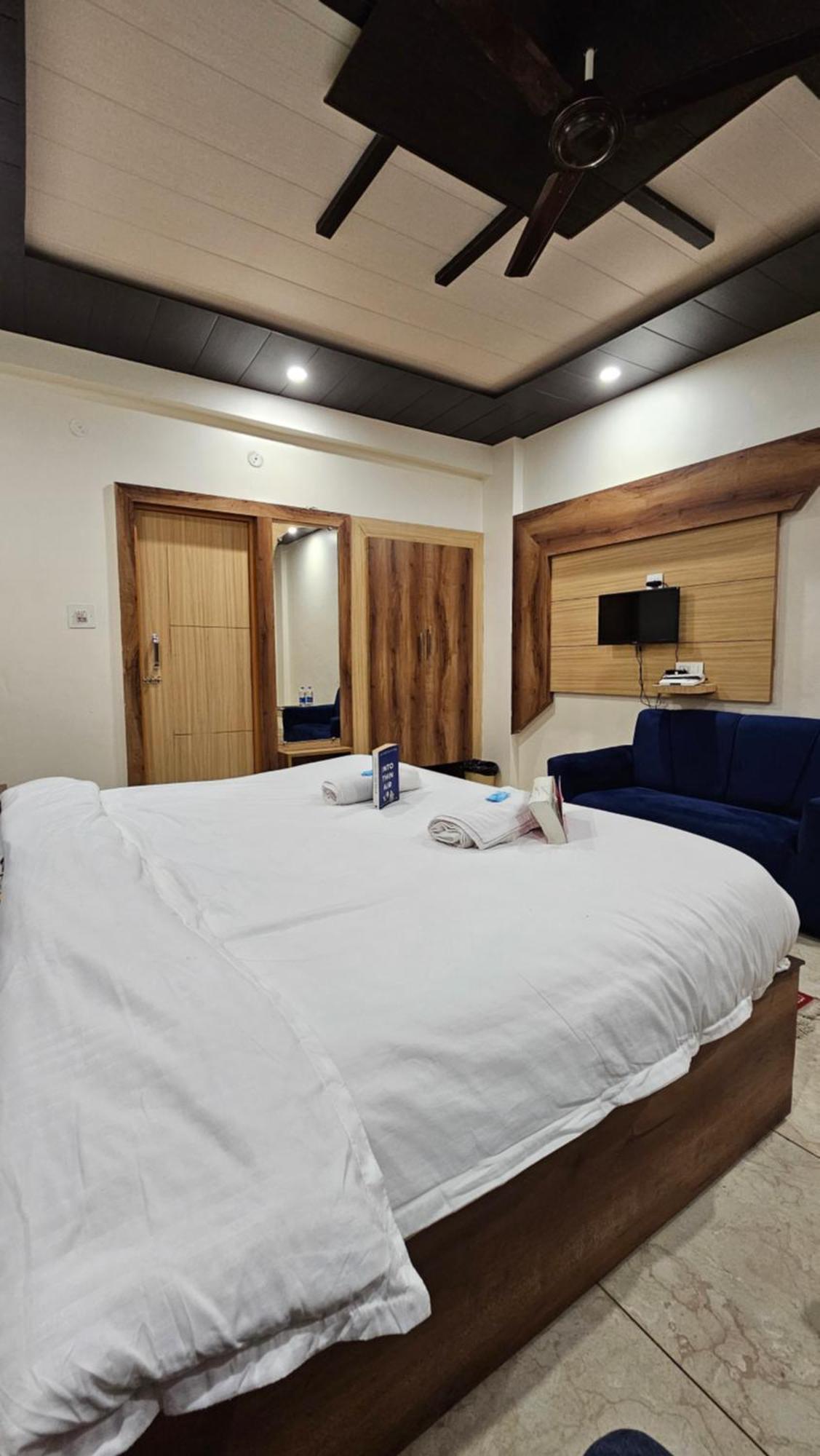 Green View Hotel And Restaurant McLeod Ganj Exterior photo