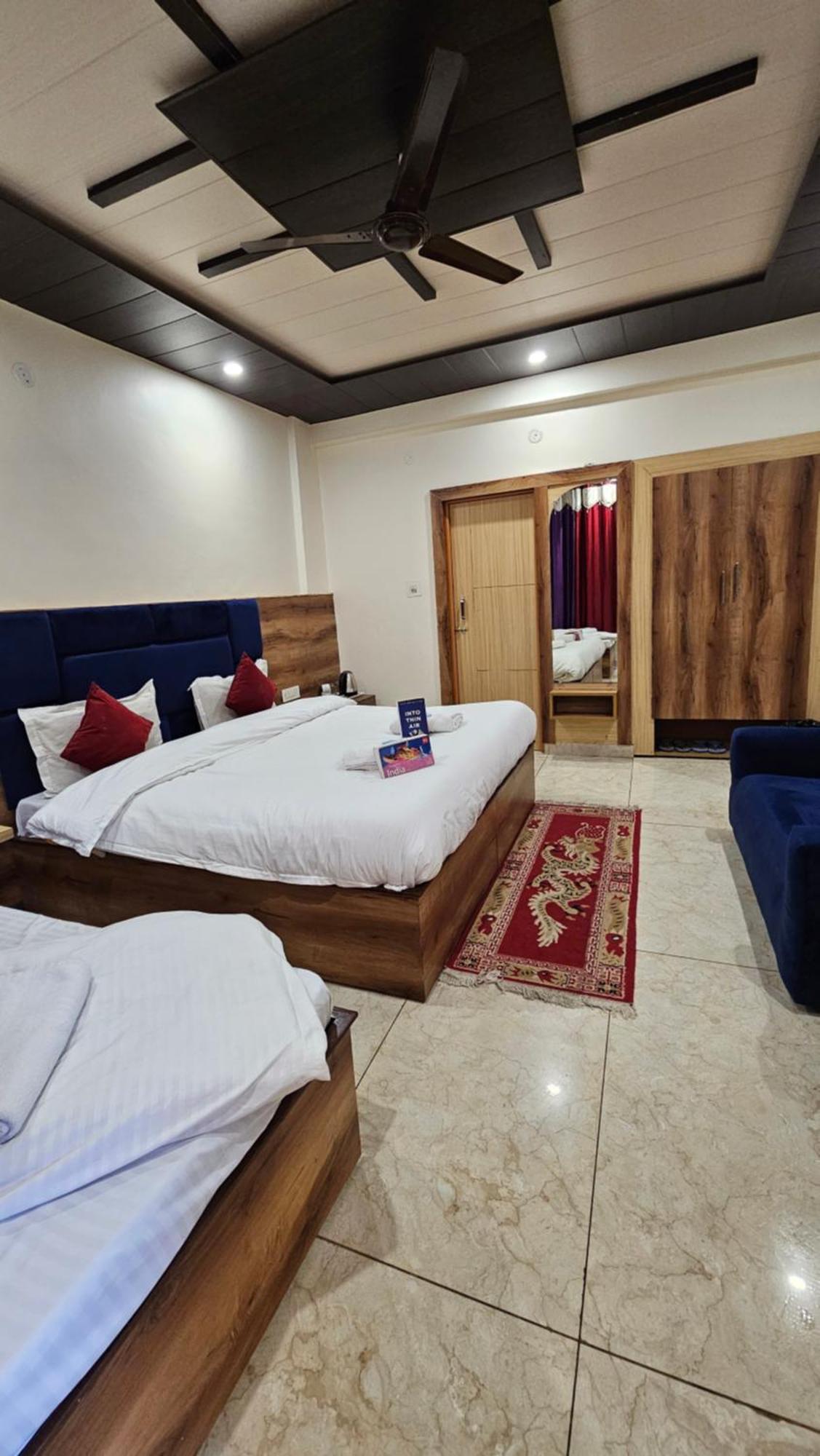 Green View Hotel And Restaurant McLeod Ganj Exterior photo