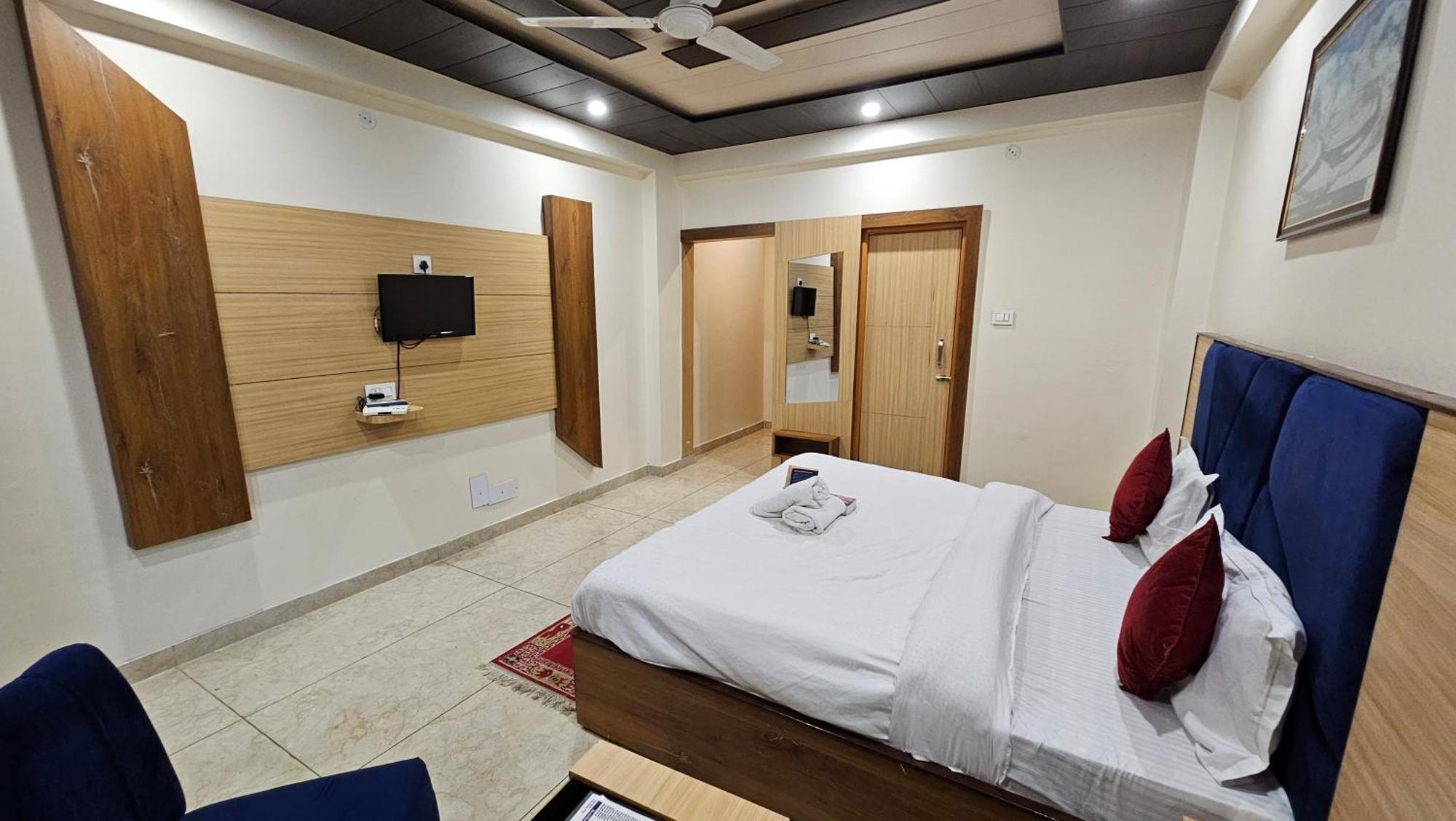 Green View Hotel And Restaurant McLeod Ganj Exterior photo