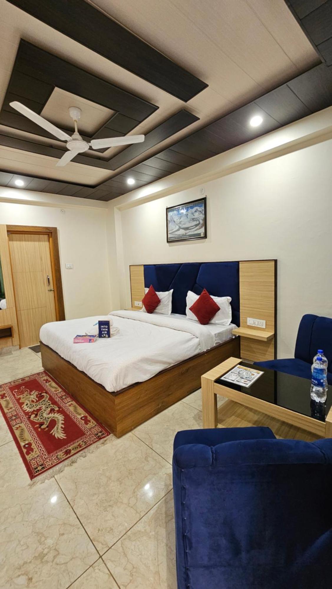 Green View Hotel And Restaurant McLeod Ganj Exterior photo