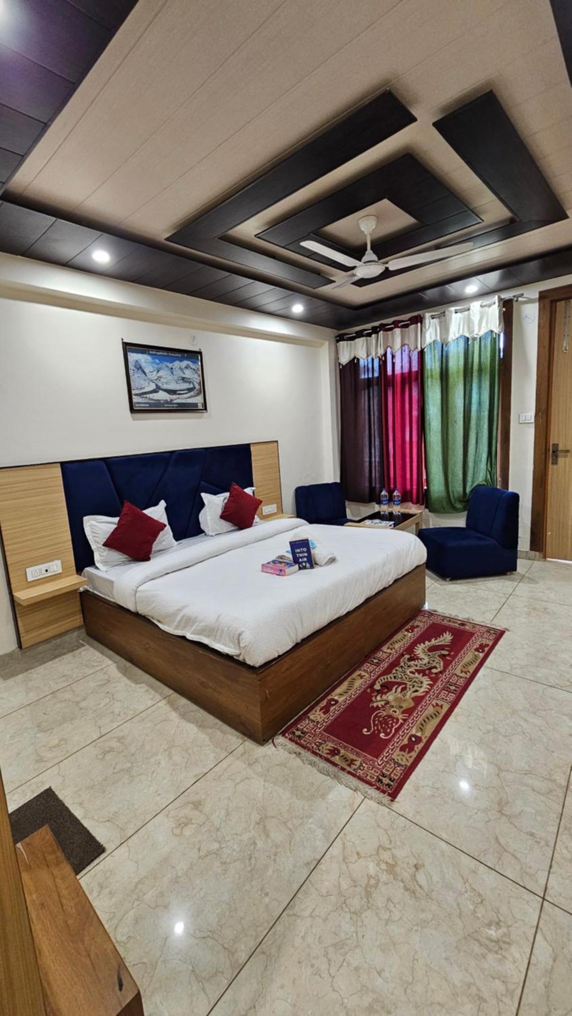 Green View Hotel And Restaurant McLeod Ganj Exterior photo