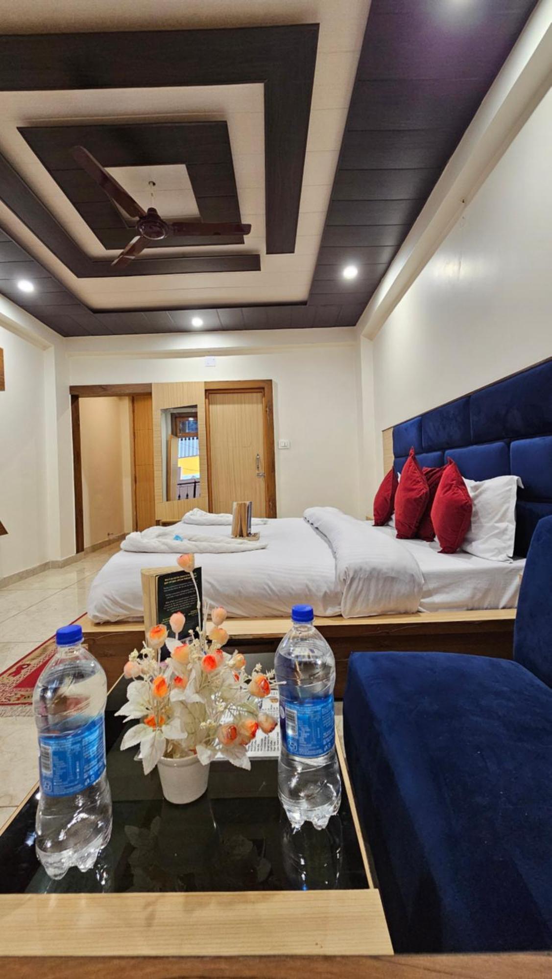 Green View Hotel And Restaurant McLeod Ganj Exterior photo