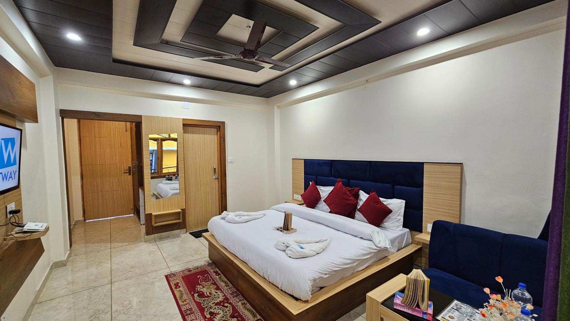 Green View Hotel And Restaurant McLeod Ganj Exterior photo
