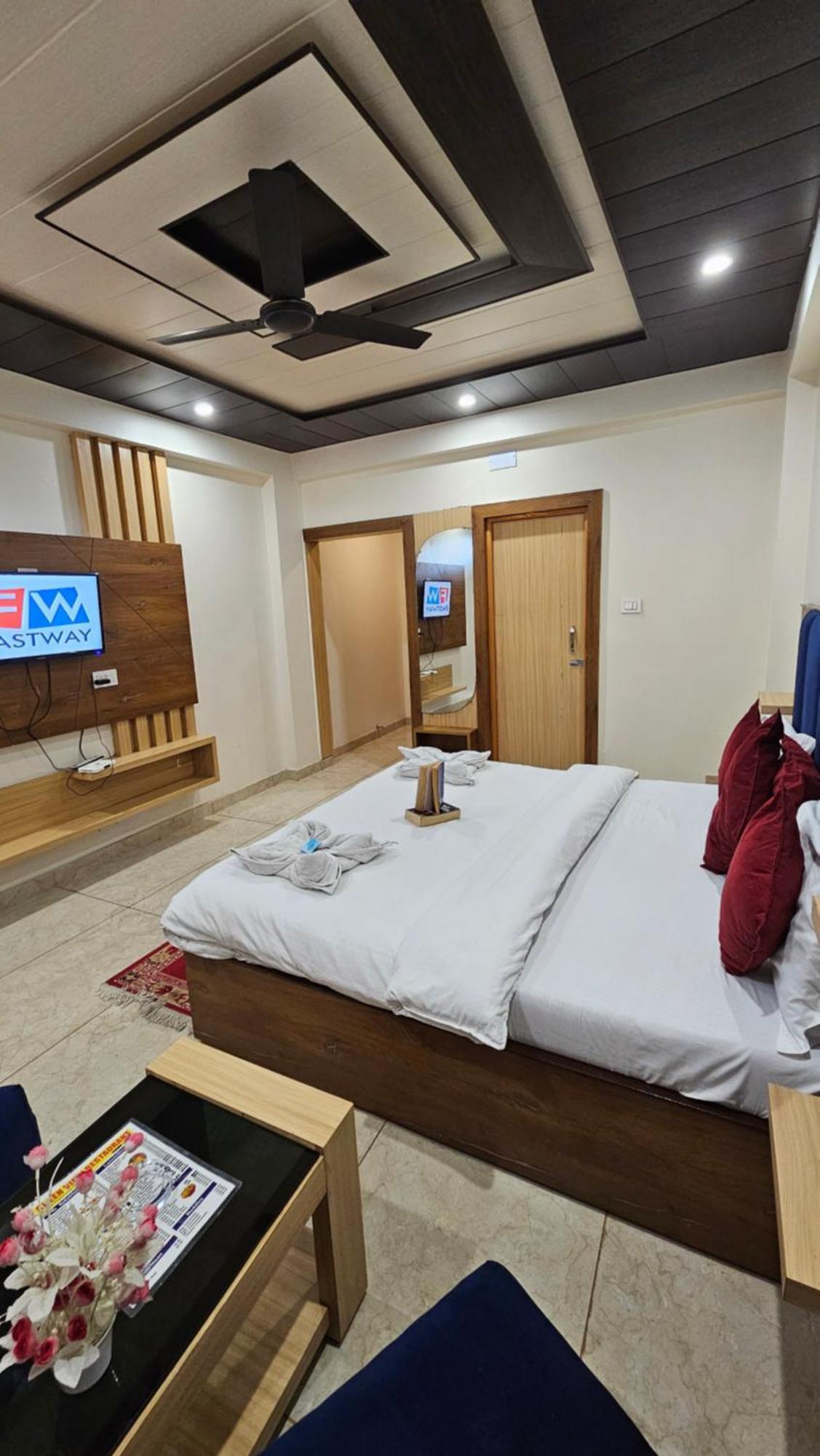 Green View Hotel And Restaurant McLeod Ganj Exterior photo