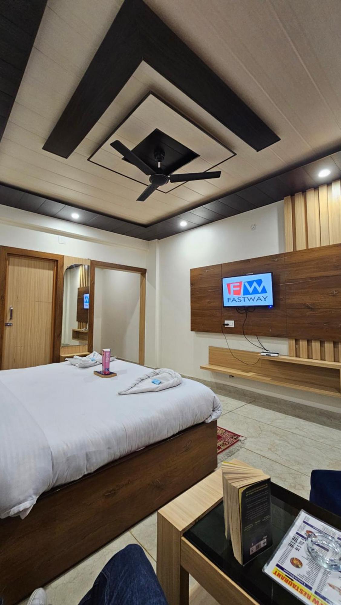 Green View Hotel And Restaurant McLeod Ganj Exterior photo