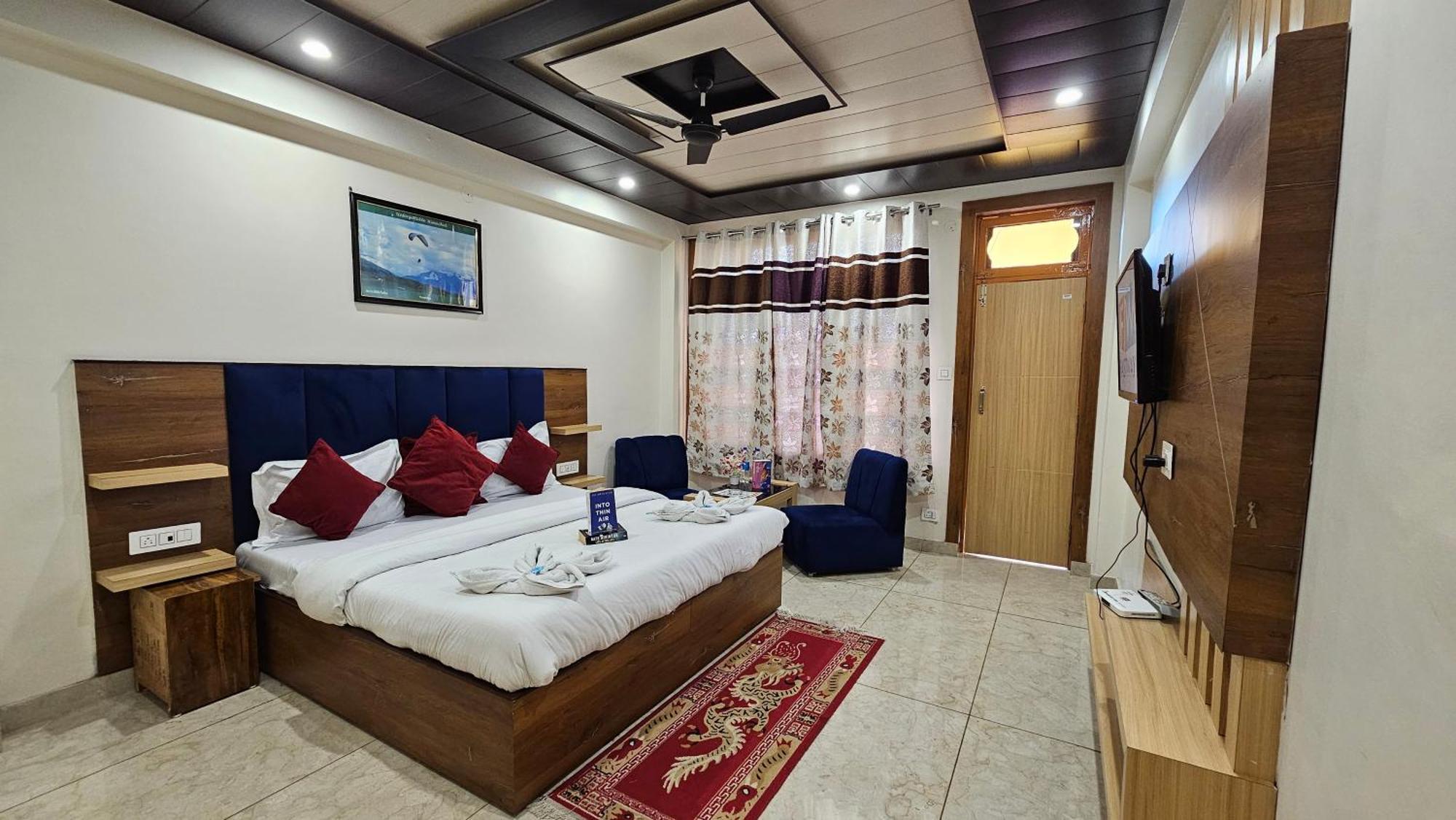 Green View Hotel And Restaurant McLeod Ganj Exterior photo