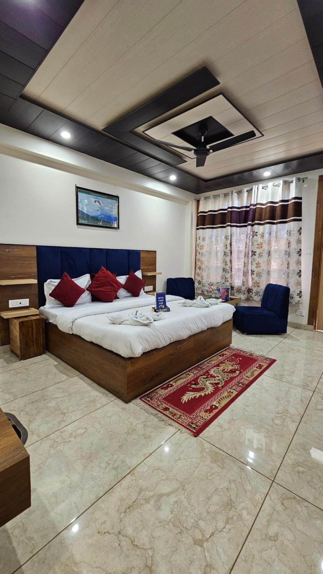Green View Hotel And Restaurant McLeod Ganj Exterior photo