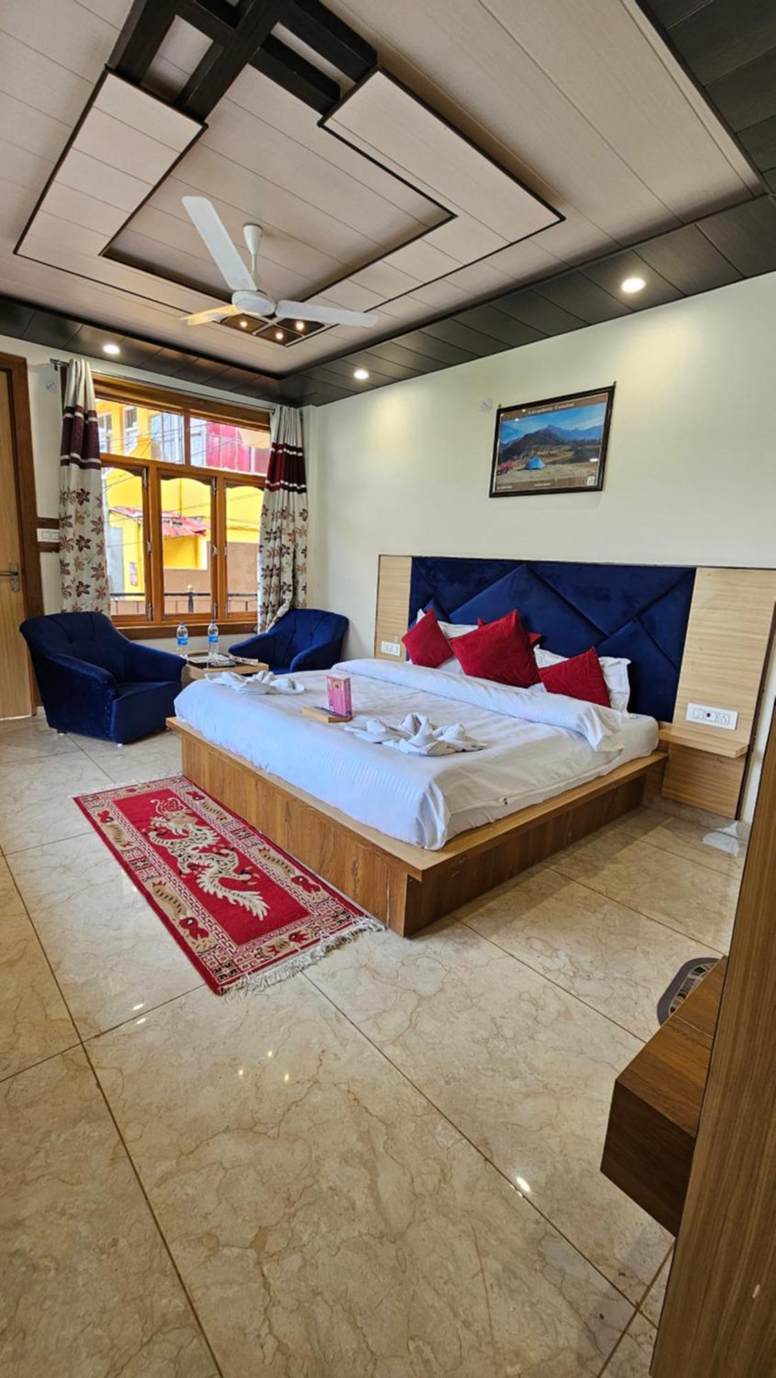 Green View Hotel And Restaurant McLeod Ganj Exterior photo