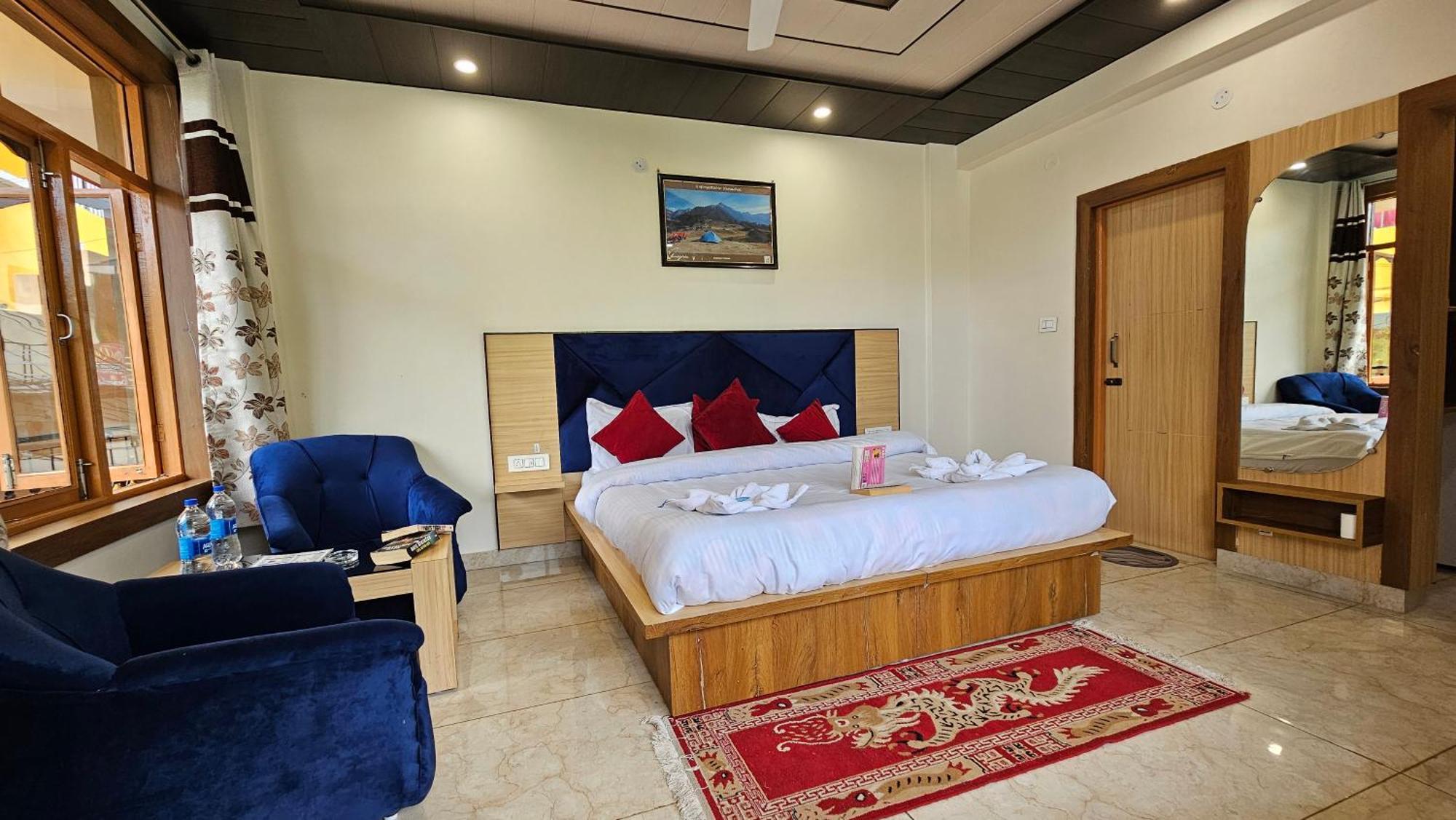 Green View Hotel And Restaurant McLeod Ganj Exterior photo