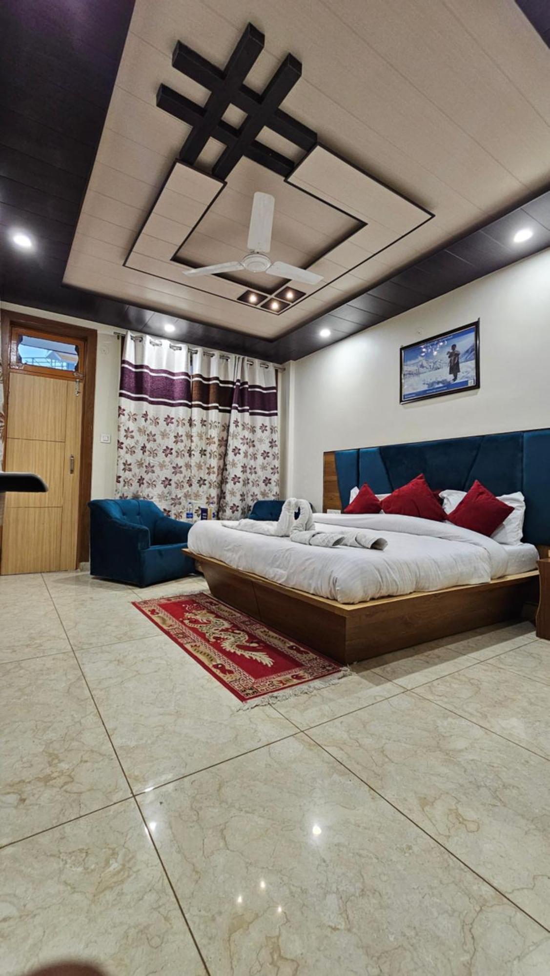 Green View Hotel And Restaurant McLeod Ganj Exterior photo